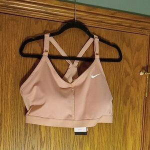 NWT Women's Nike Indy Bra